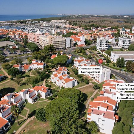 Centralgarve - Amazing Apt In The Heart Of Vilamoura Eksteriør billede