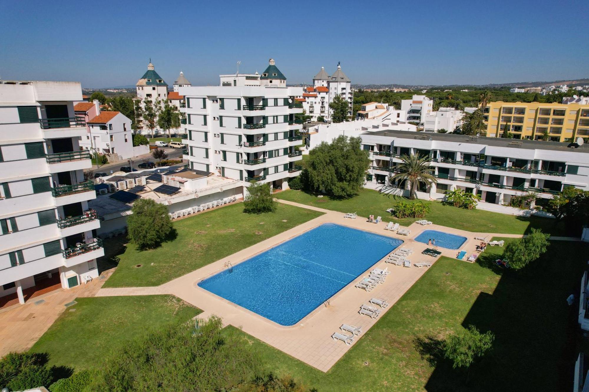 Centralgarve - Amazing Apt In The Heart Of Vilamoura Eksteriør billede