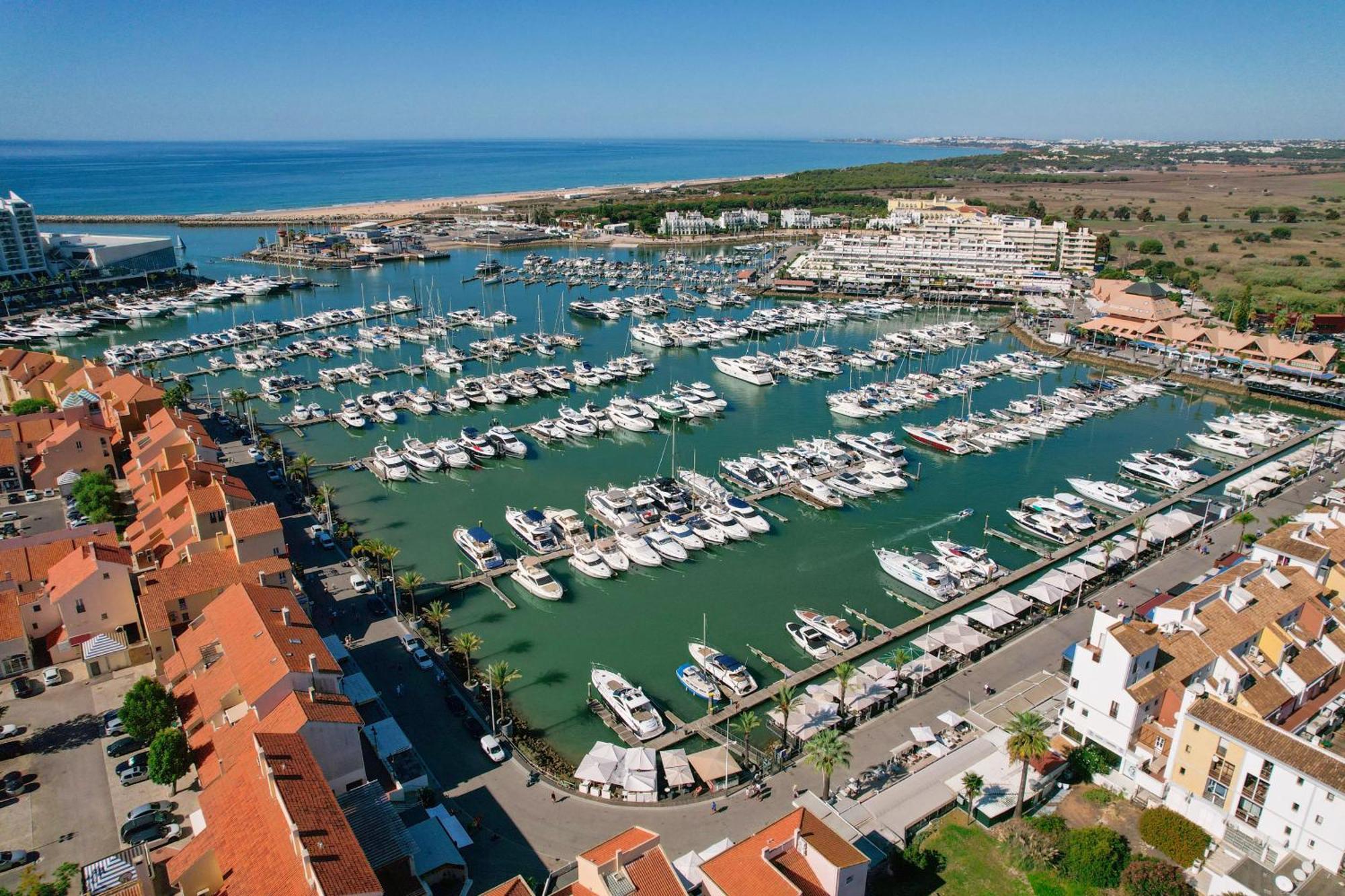 Centralgarve - Amazing Apt In The Heart Of Vilamoura Eksteriør billede