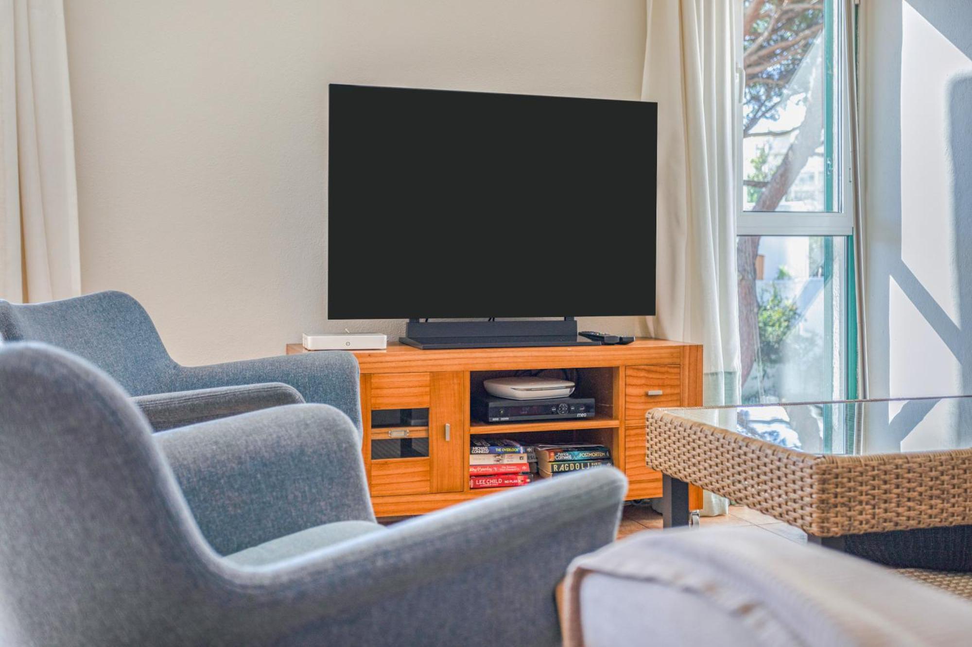 Centralgarve - Amazing Apt In The Heart Of Vilamoura Eksteriør billede