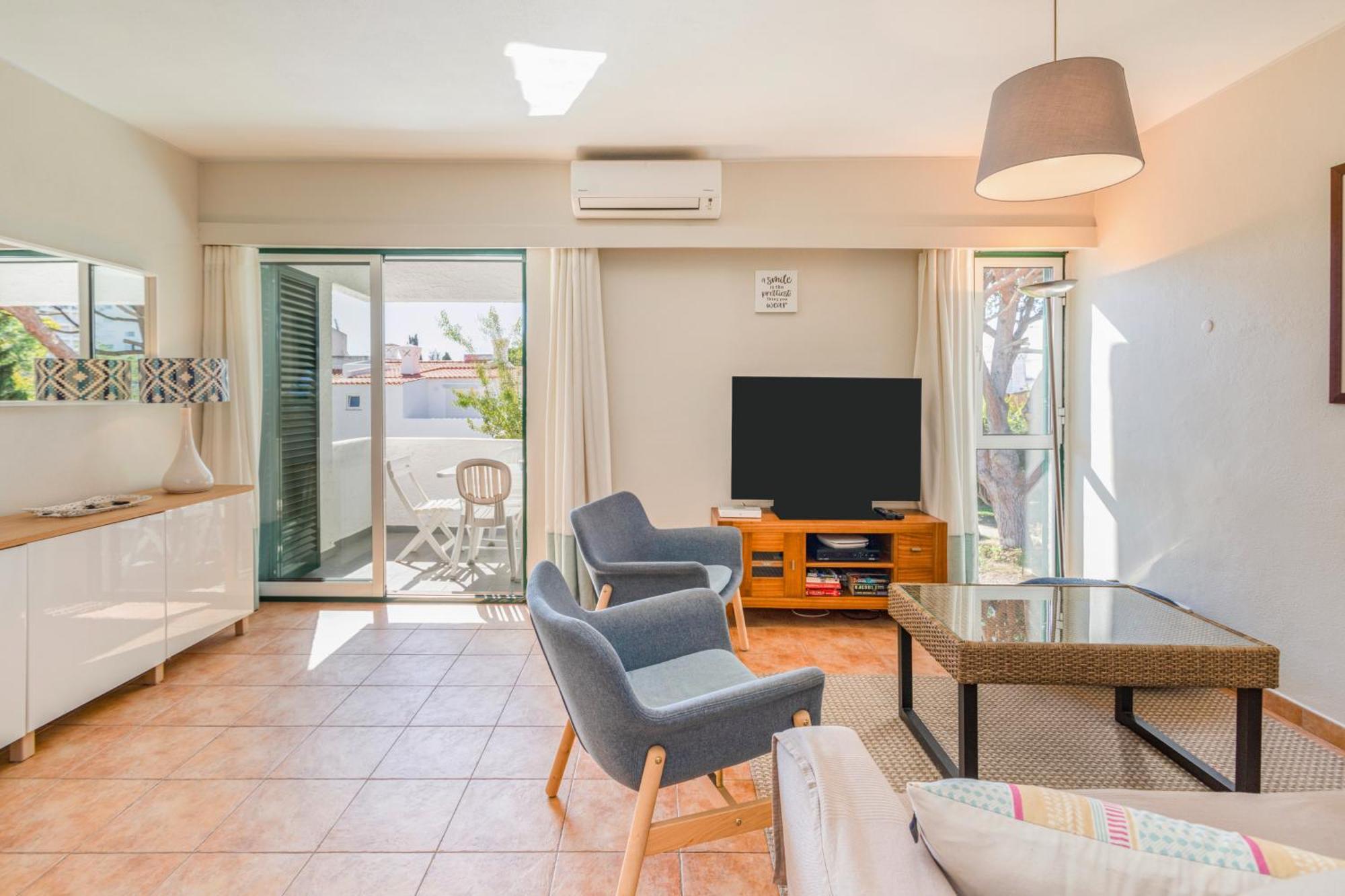 Centralgarve - Amazing Apt In The Heart Of Vilamoura Eksteriør billede