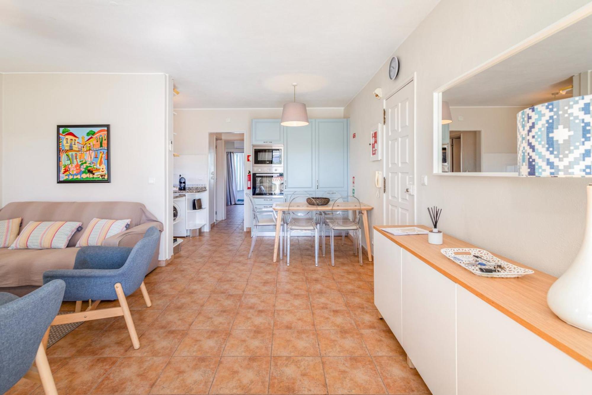 Centralgarve - Amazing Apt In The Heart Of Vilamoura Eksteriør billede