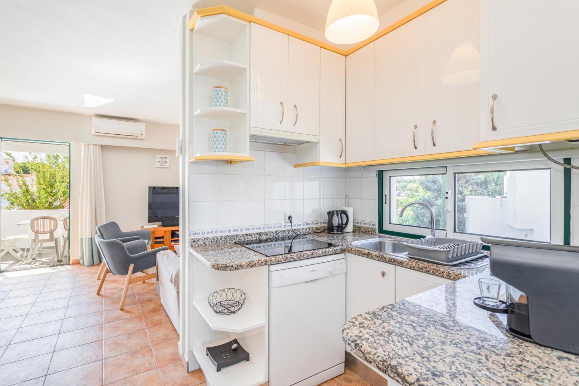 Centralgarve - Amazing Apt In The Heart Of Vilamoura Eksteriør billede