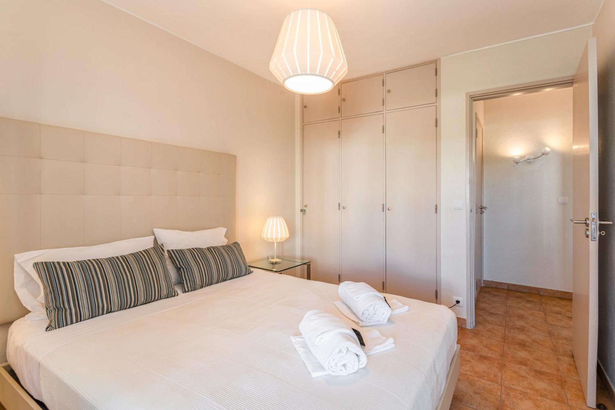 Centralgarve - Amazing Apt In The Heart Of Vilamoura Eksteriør billede