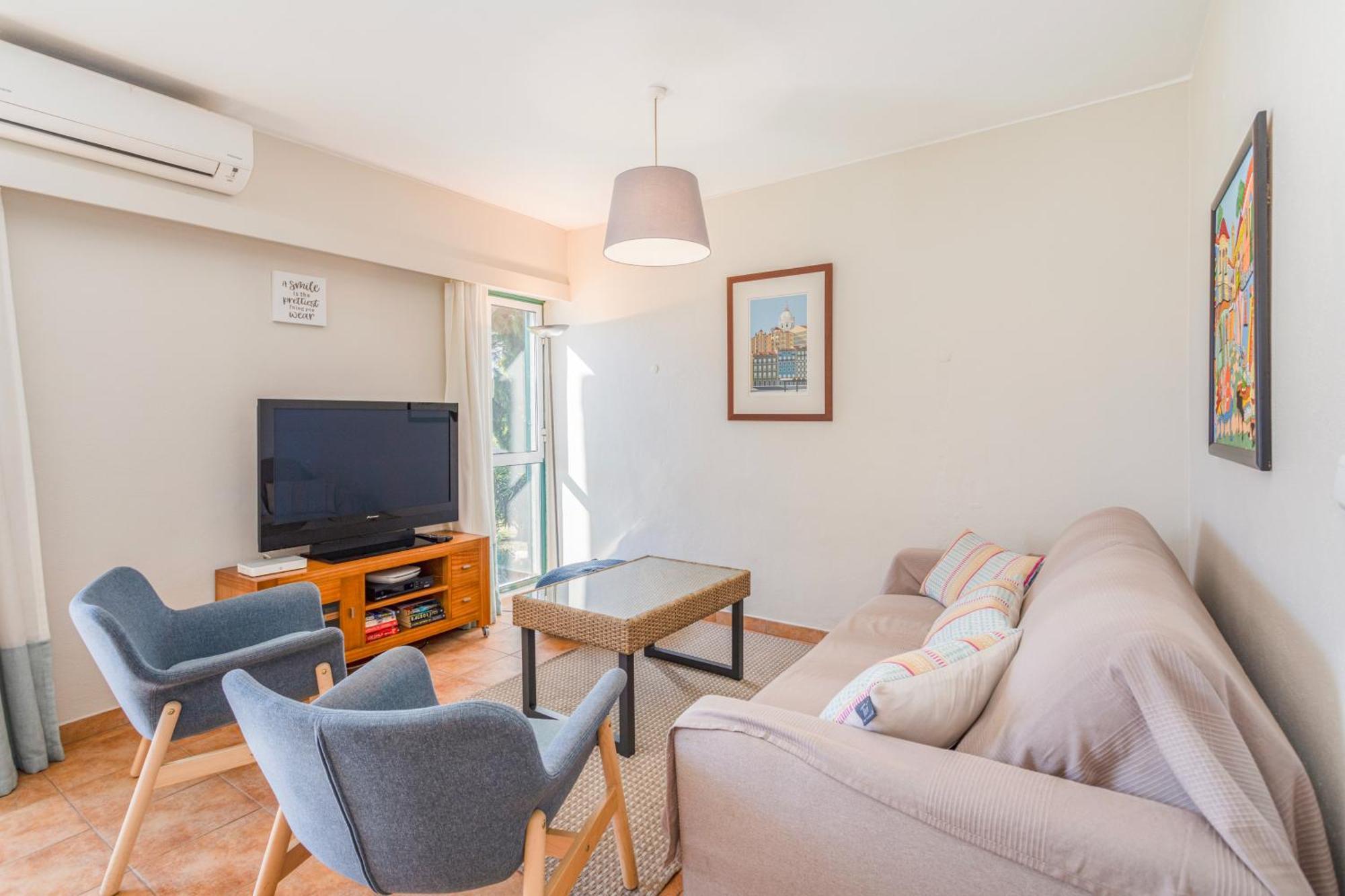 Centralgarve - Amazing Apt In The Heart Of Vilamoura Værelse billede